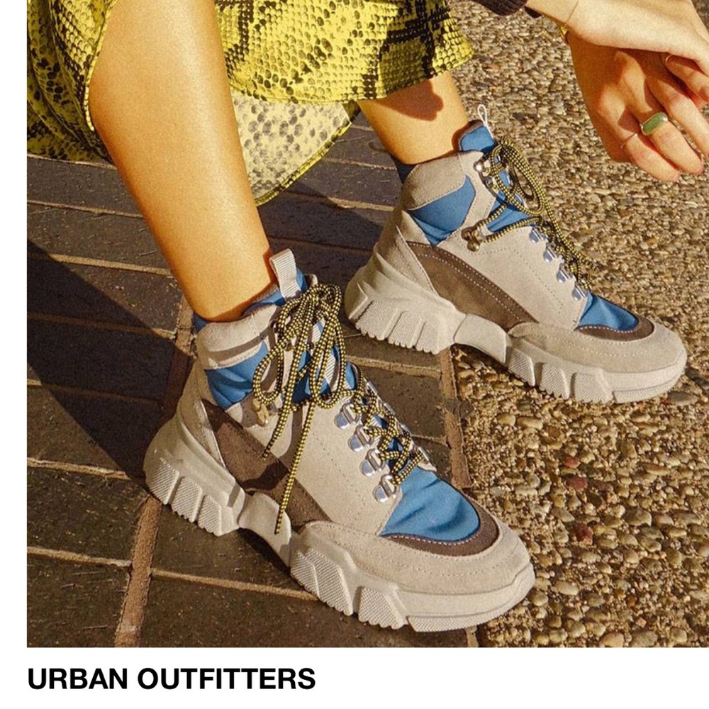 Urban Outfitters UO Brooklyn Hiker Boot
